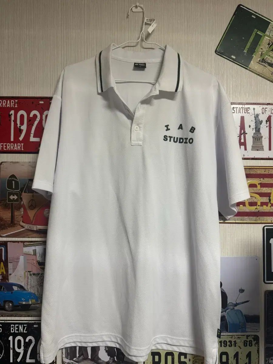アイア<bos>ンクス テニス Tシャツ XL
