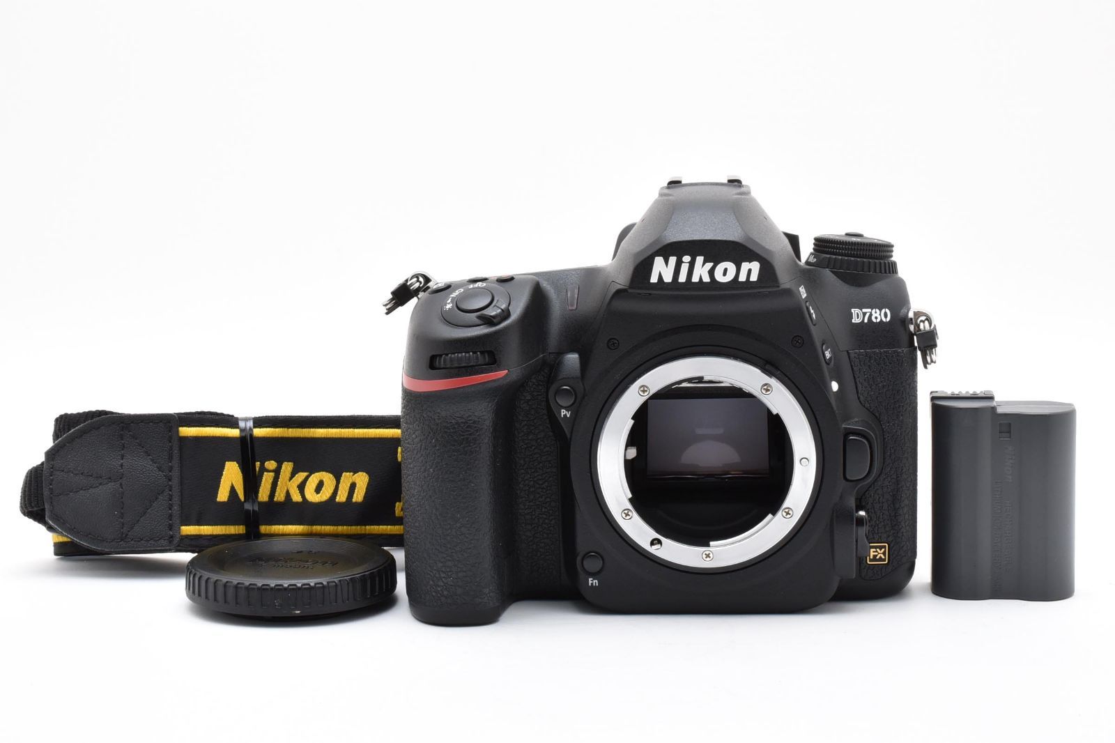 【返品保証】美品｜《ショット数：948回》Nikon D780 ブラック デジタル一眼レフカメラ ニコン #C260529-05