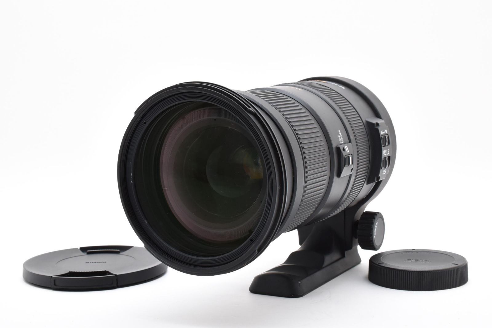 《ジャンク》 シグマ SIGMA APO 50-500mm F4.5-6.3 DG OS HSM CANON キヤノン用 #C260531-07