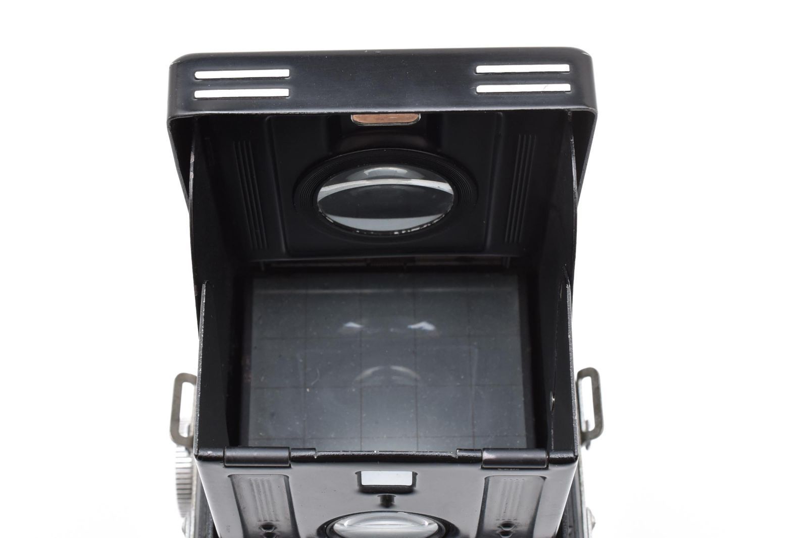 ジャンク》 Rollei ローライ ROLLEIFLEX ローライフレックス オート