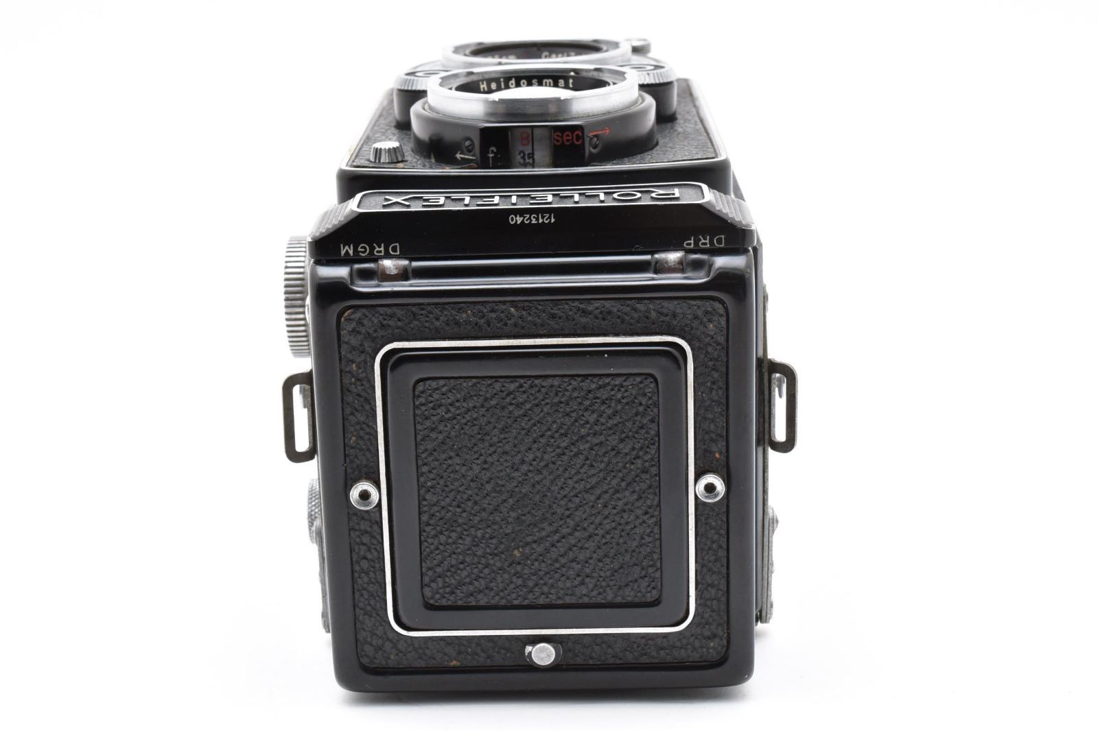 Rolleiflex ローライフレックス 二眼レフ ROLLEIFLEX Tessar DRP DRGM