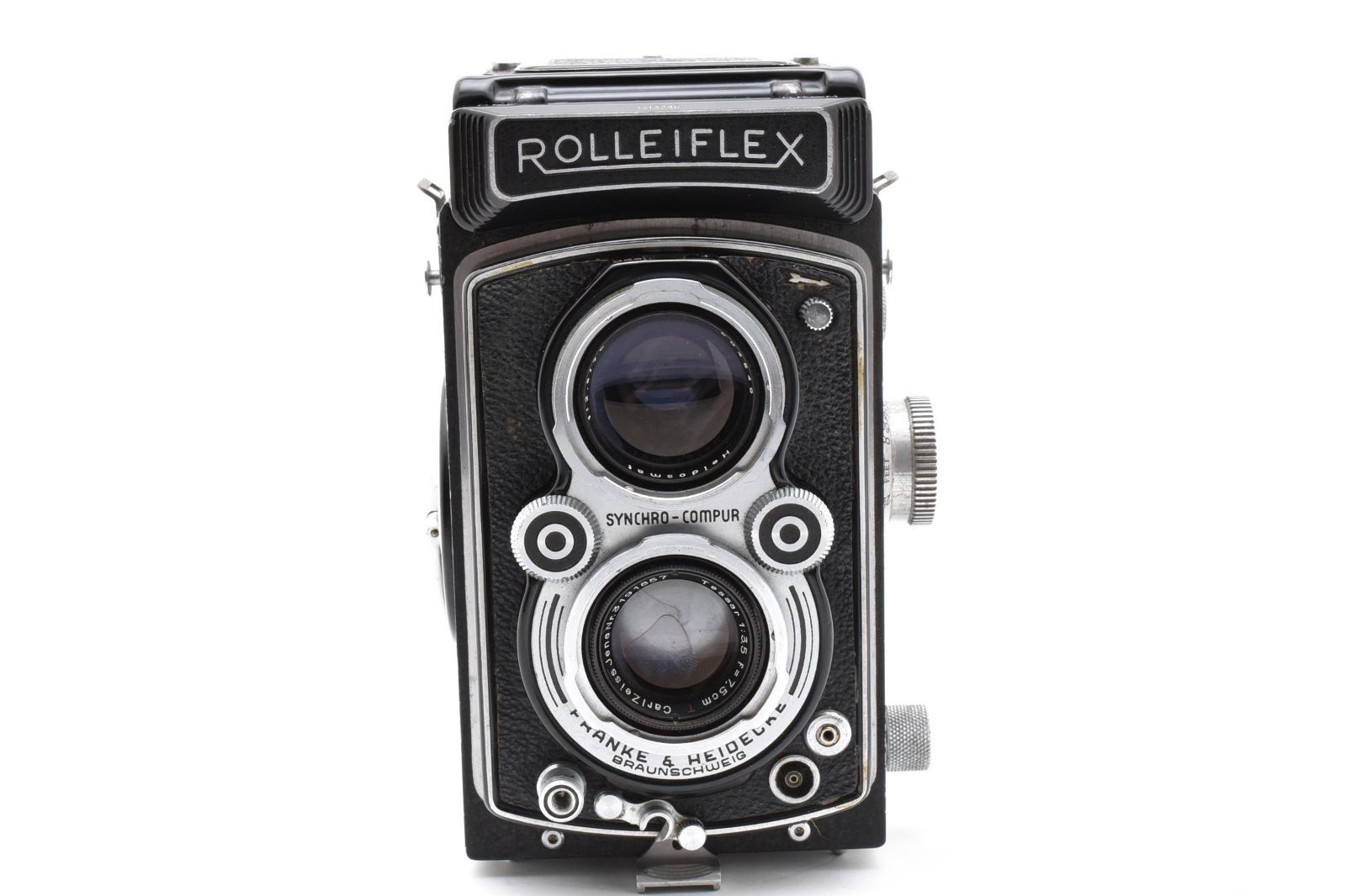 ジャンク》 Rollei ローライ ROLLEIFLEX ローライフレックス オート