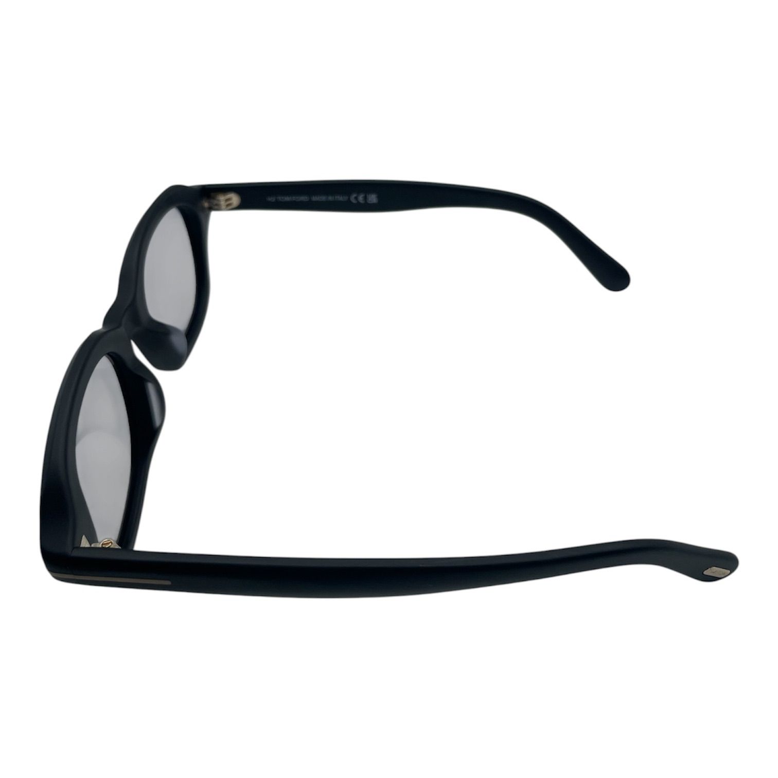 TOM FORD トムフォード サングラス TF1147-D ECO 02A マットブラック