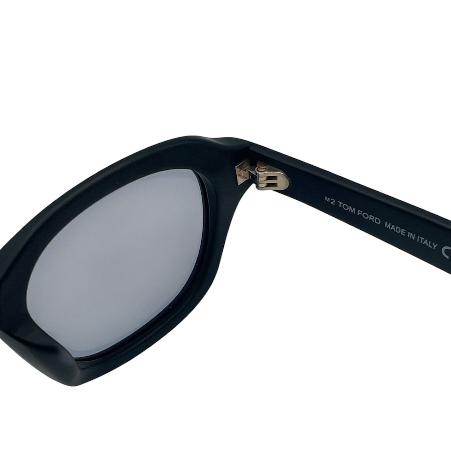 TOM FORD トムフォード サングラス TF1147-D ECO 02A マットブラック