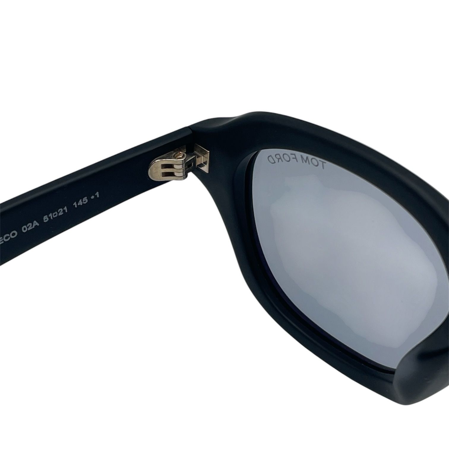 TOM FORD トムフォード サングラス TF1147-D ECO 02A マットブラック