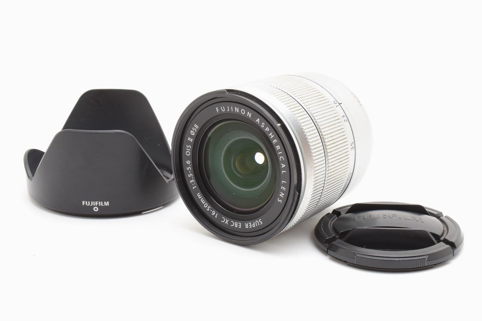 ★良品★ FUJIFILM フジフイルム フジフィルム FUJINON SUPER EBC XC 16-50mm F3.5-5.6 OIS #K944