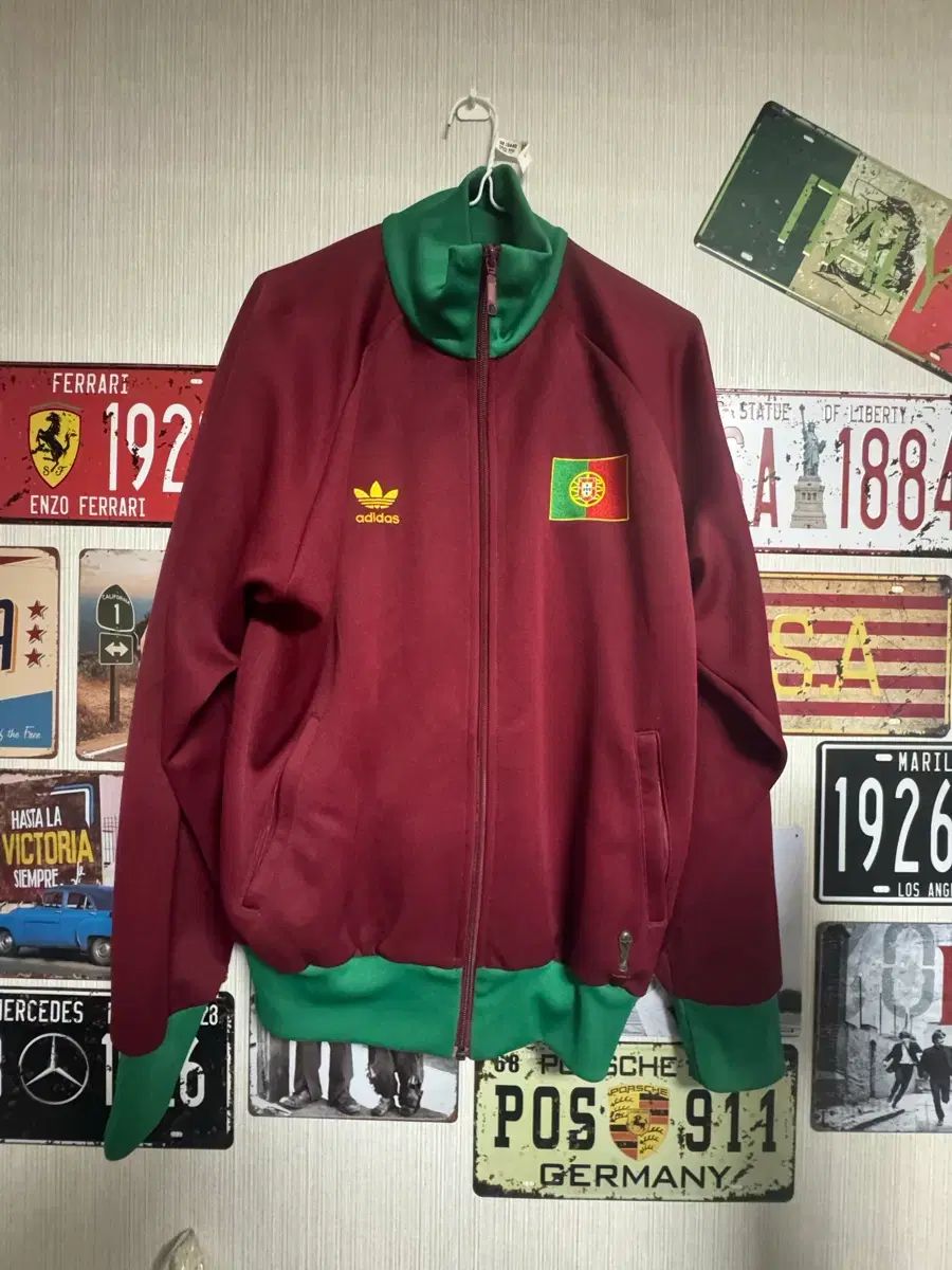 adidas ポルトガル代表 ジャージ サッカー ワールドカップ FIFA ウェア