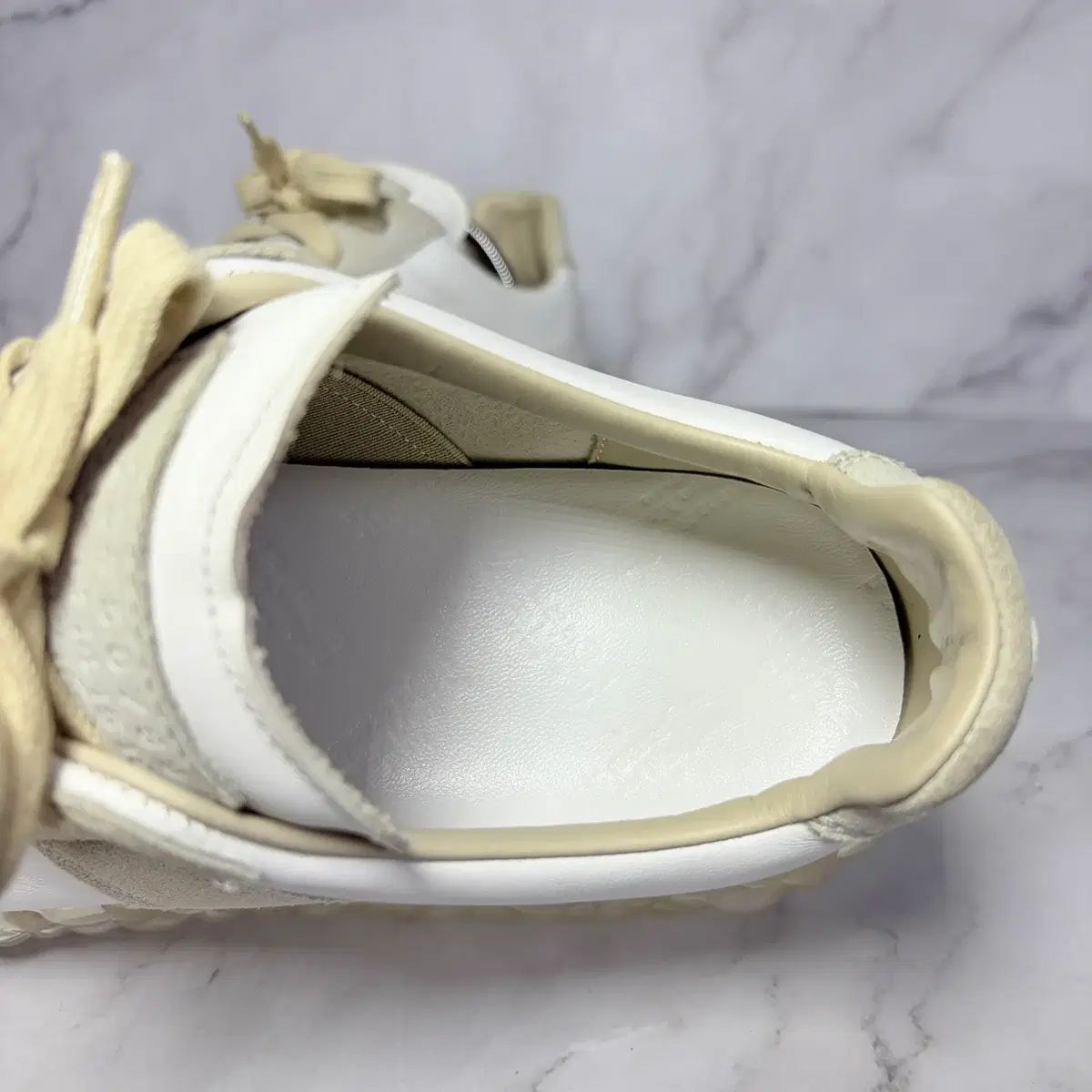 42 Maison Margiela メゾンマルジェラ エアバブルソール ドイツ軍 