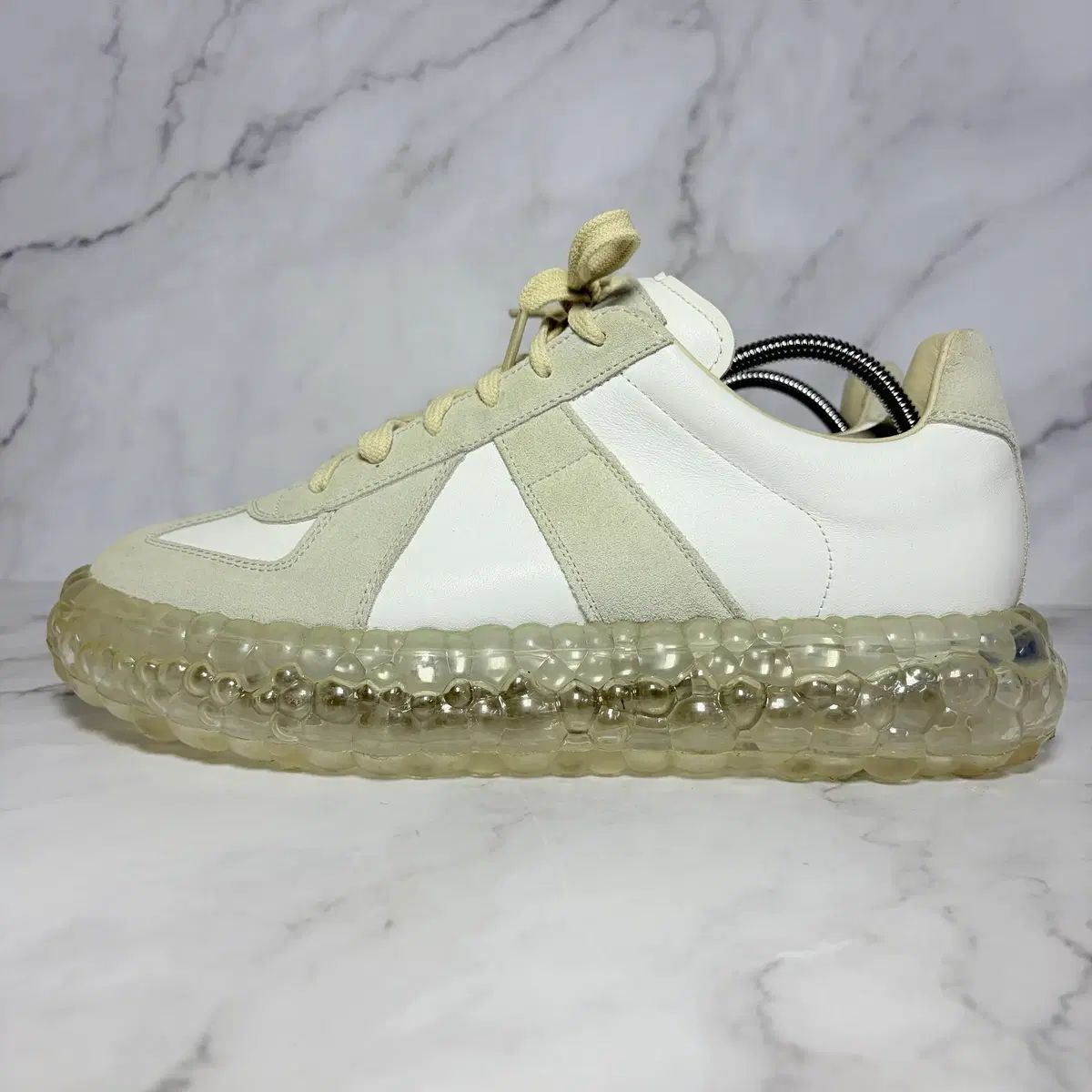 42 Maison Margiela メゾンマルジェラ エアバブルソール ドイツ軍 スニーカー 27,550円