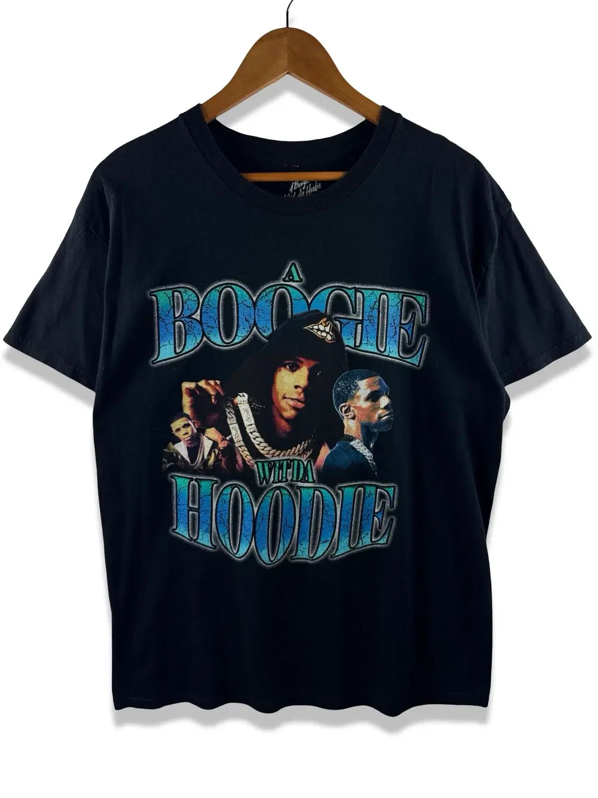 A BOOGIE WIT DA HOODIE Tシャツ3975