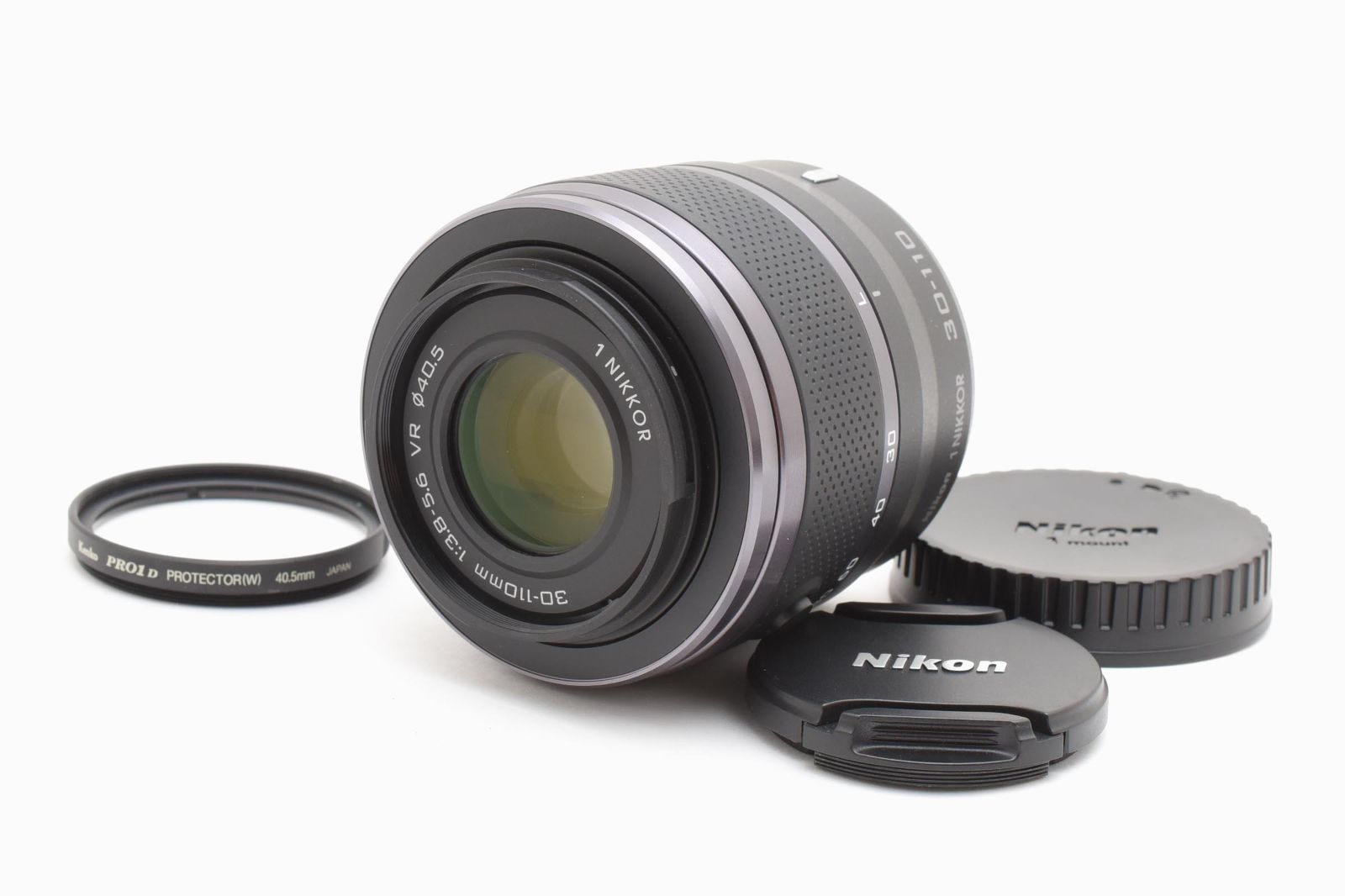 ★美品★ NIKON ニコン 1 NIKKOR VR 30-110mm F3.8-5.6 #K444-11