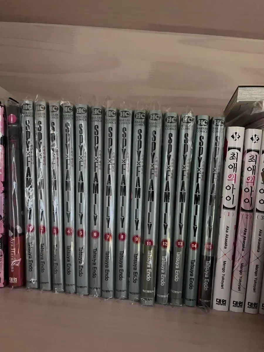 SPY × FAMILY(スパイファミリー) ファミリー 1 15 巻 