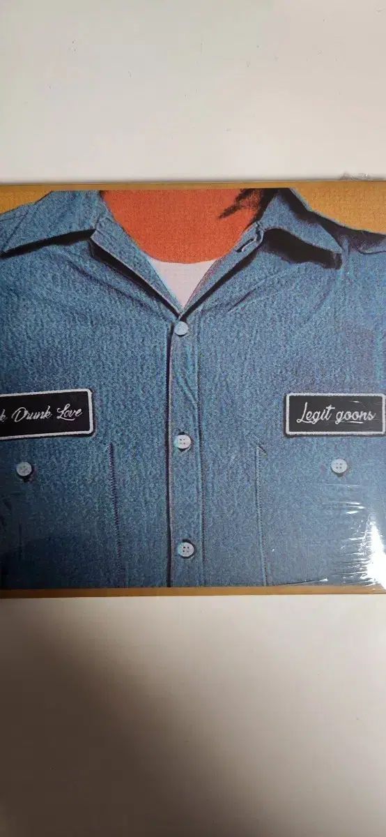 junk drunk love 未開封版 cd レジットガン アルバム