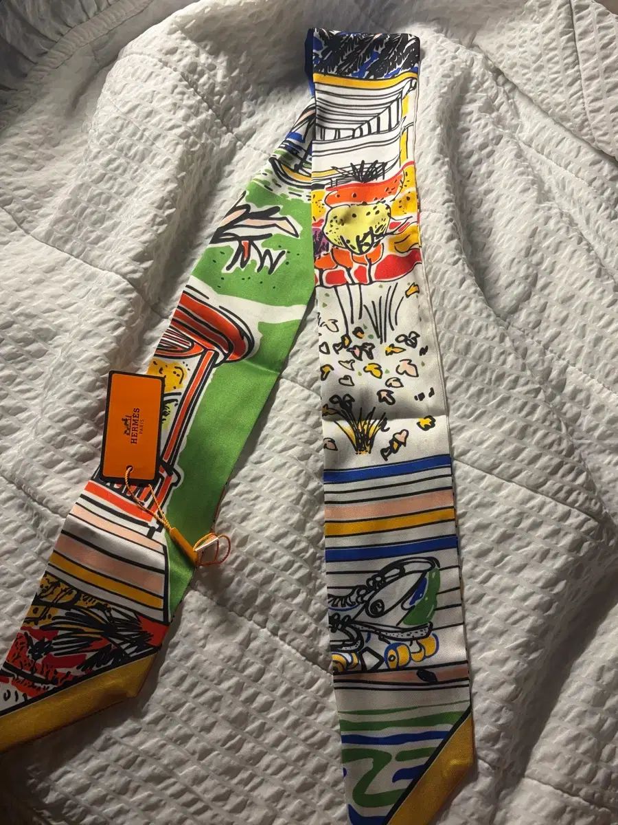 エルメス ツイリー スカーフ