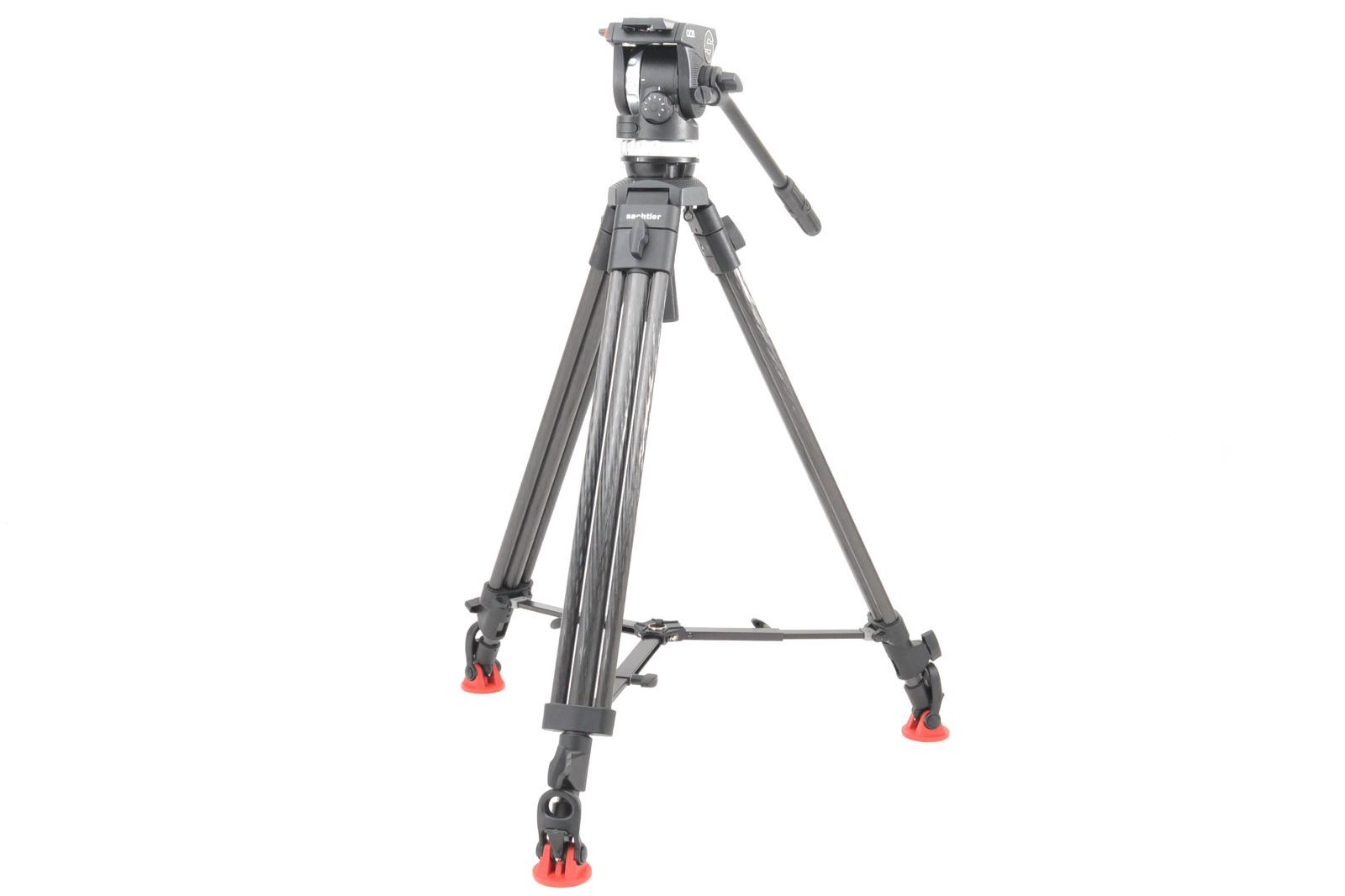 ☆美品☆ ザハトラー SACHTLER System Ace L MS 1011 カーボンビデオ 
