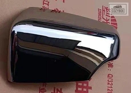オート左右リア ミラー カバーガラス ウインカーライトランプ ZX