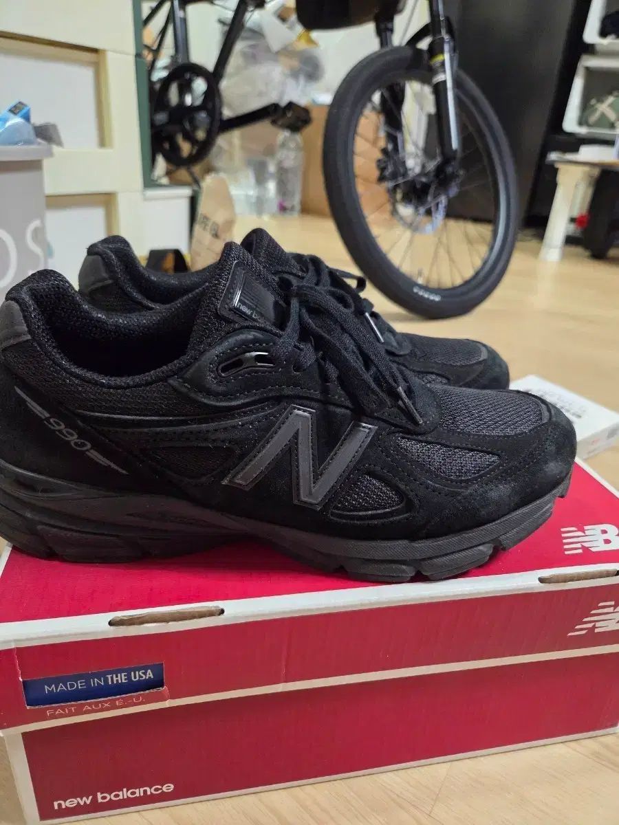 990 v4 265 トリプルブラック トブラック 265D フルセット