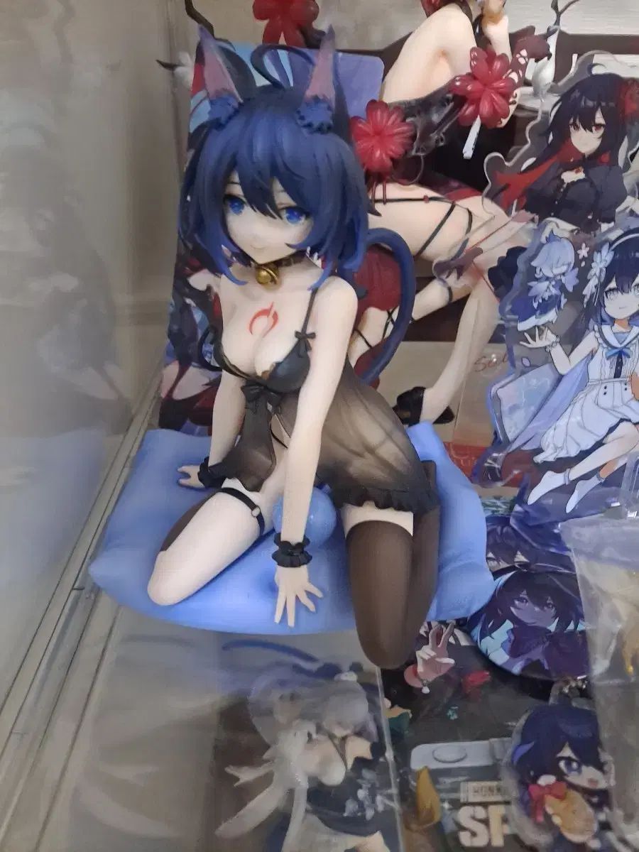 崩壊 3rd ゼーレ フィギュア