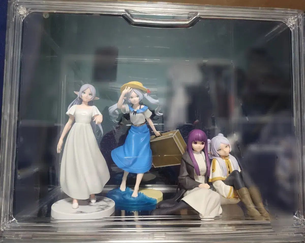 葬送のフリーレン フィギュア 出品