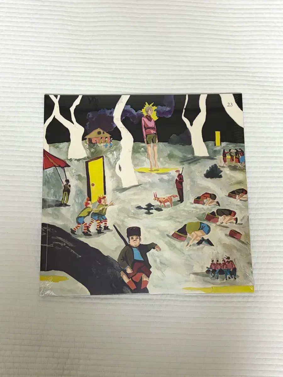 ヒョクオウ 23 lp 未開封