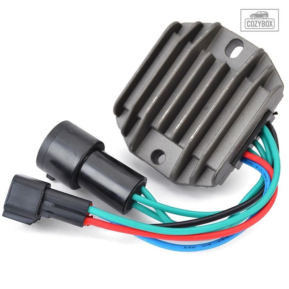 64J-81960-00 レギュレーター整流器 ヤマハ 40HP F40C ETL 50HP T50 F50 60HP F60 T60