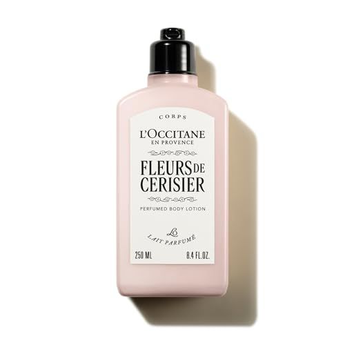 ロクシタン(L'OCCITANE) フルールドスリジエサクラ パフュームド ボディミルク 250ML 保湿ma