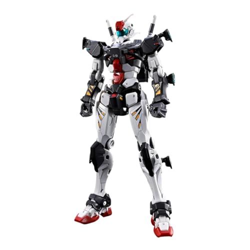 HG 01ガンダム 1/144スケール 色分け済みプラモデル(機動戦士Gundam GQuuuuuuX)ｍａ