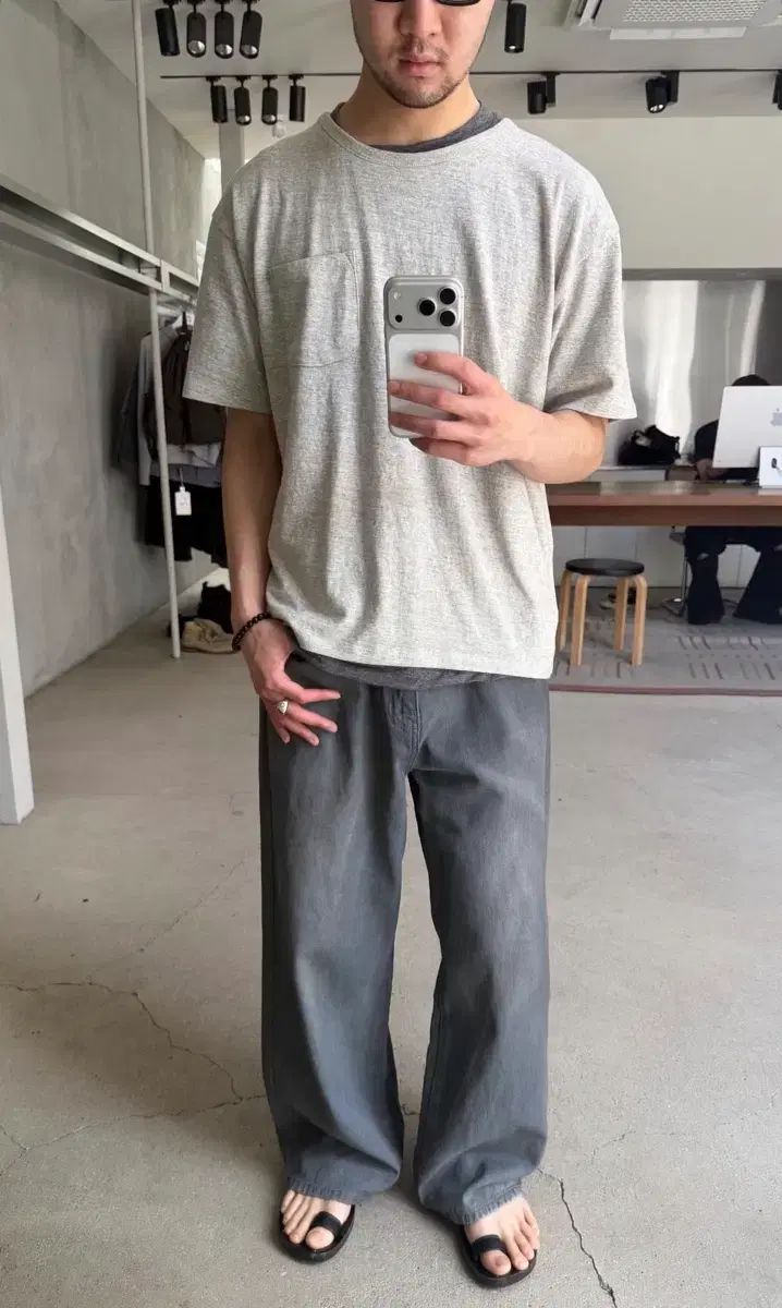 POLYTERU コーテッド ジーン 4 サイズ 未開封