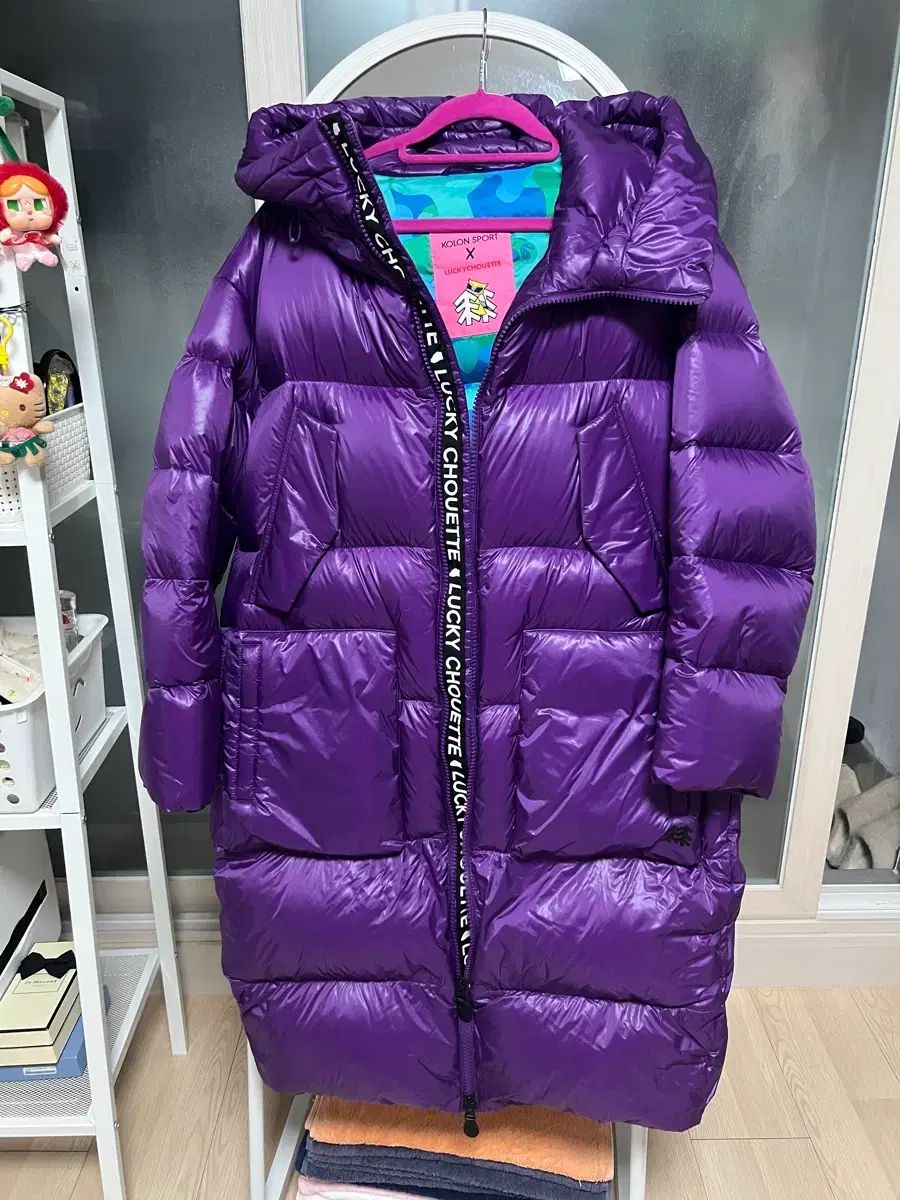 LUCKY CHOUETTE ラッキーシュエトゥ ダウン