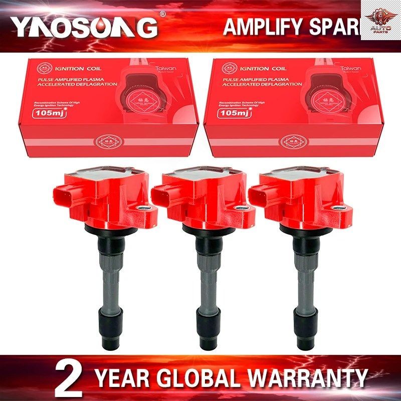 イグニッションコイルパック 30520-5Z1-003 305205??Z1013 CM11-122 CM11122 HONDA S660 JW5 N-BOX ターボ N-BOX JF1 JF2