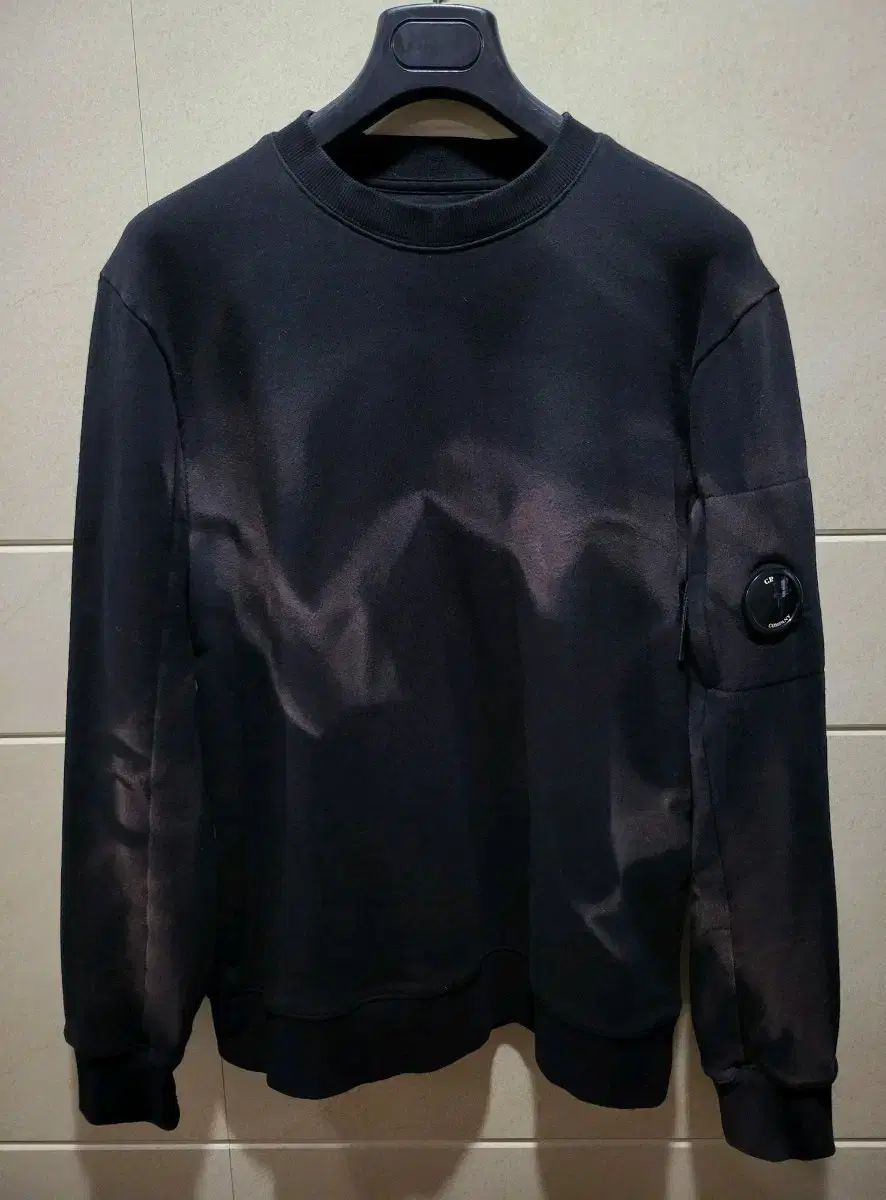 (高品質)C.P. COMPANY シーピーカンパニー タイダイ染め スウェット L