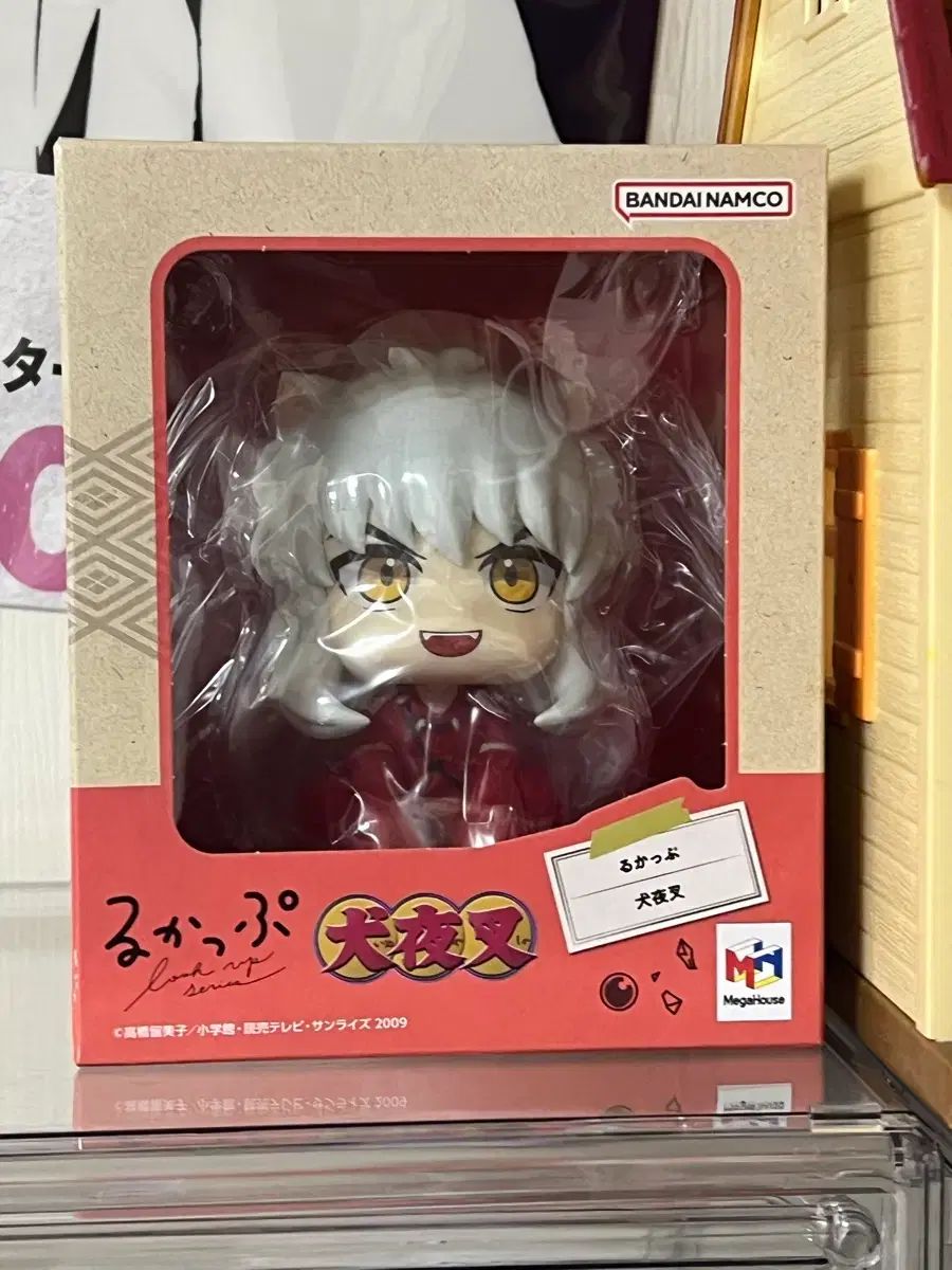 メガハウス 犬夜叉 룩업