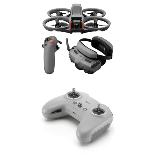 DJI Avata 2 Fly Moreコンボ（バッテリー×1）+DJI FPV送信機 3/ b4e77aa0