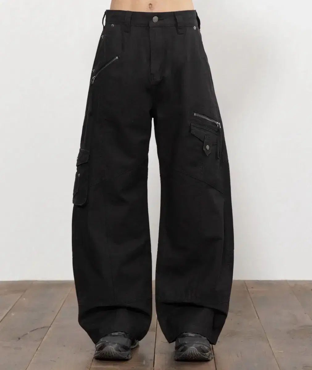 3 An ode begin Ver. 202 エッジ ウォーク ラボ パンツ フェイド ブラック 8,119円