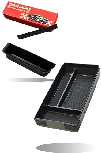 有明ガレージ Gクラス アクセサリー センターコンソールトレイ ＆ グリップBOX 収納セット ゲレンデ W463A W465 G350d G400d G450d G550 G63ts 497480a3