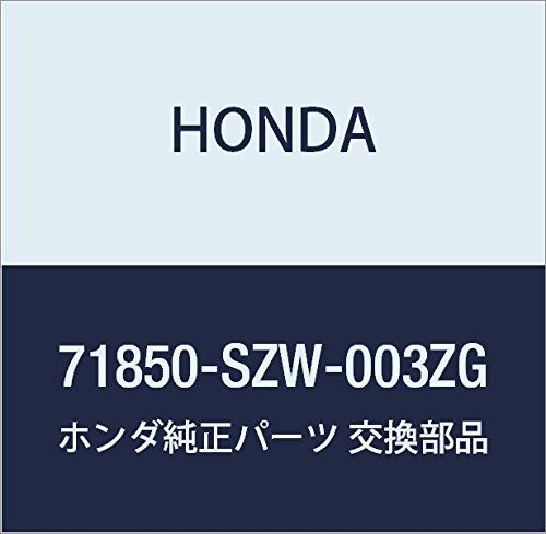 新品 HONDA (ホンダ) 純正部品 ガーニツシユASSY. L.サイドシル ステップワゴン 品番71850-SZW-003ZG