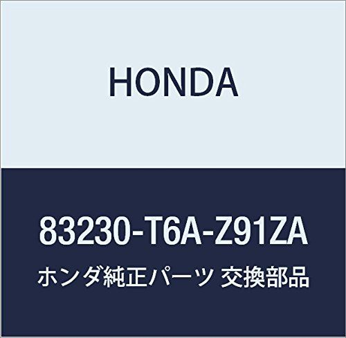 新品 HONDA (ホンダ) 純正部品 サンバイザーASSY. R. 品番83230-T6A-Z91ZA