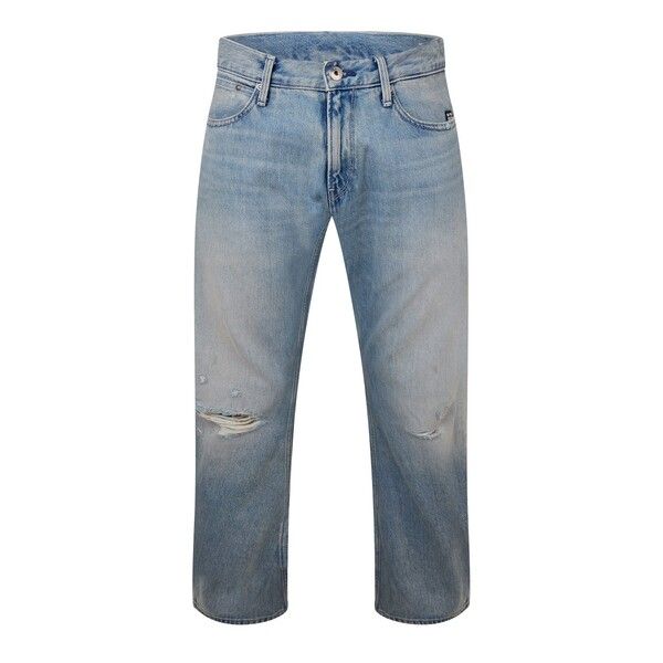 ジースター メンズ ボトムス デニムパンツ ブーツカット ブーツ G Star Gstar Lenney Bootcut Sn99 Sun Faded