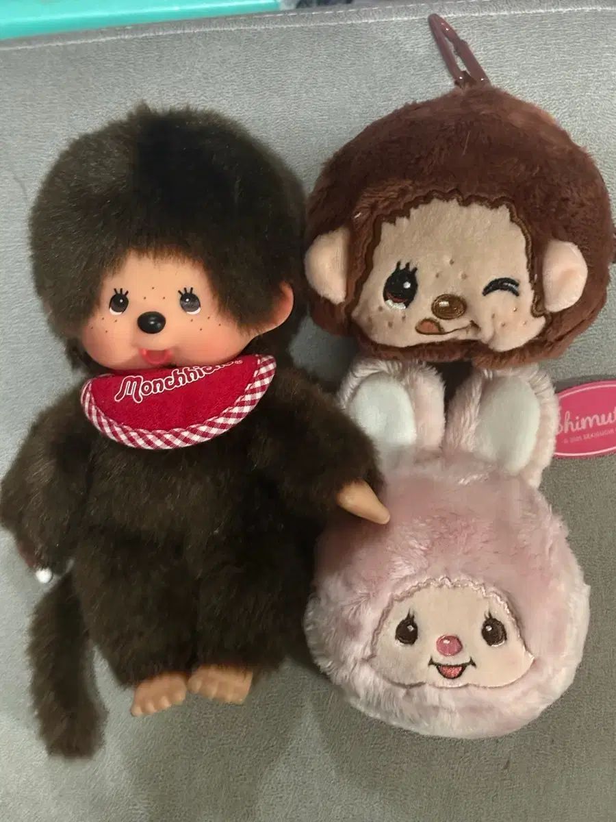 モンチッチ 出品