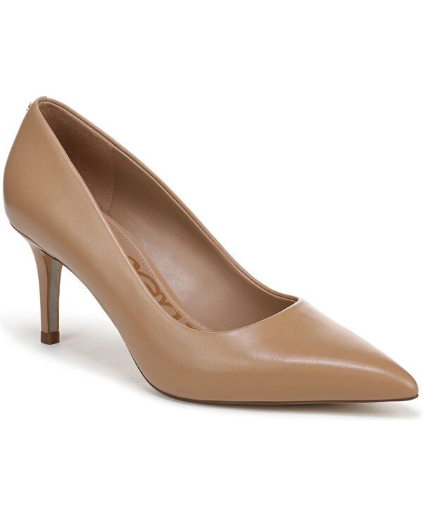 サムエデルマン レディース シューズ パンプス Sam Edelman Womens Vienna Pointed Toe Pumps French Sand Leather サンド