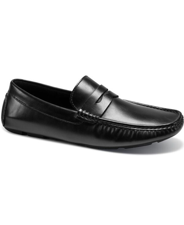 ケネスコール メンズ シューズ スリッポン・ローファー Kenneth Cole Reaction Mensergio Penny Driving Loafers Black ブラック