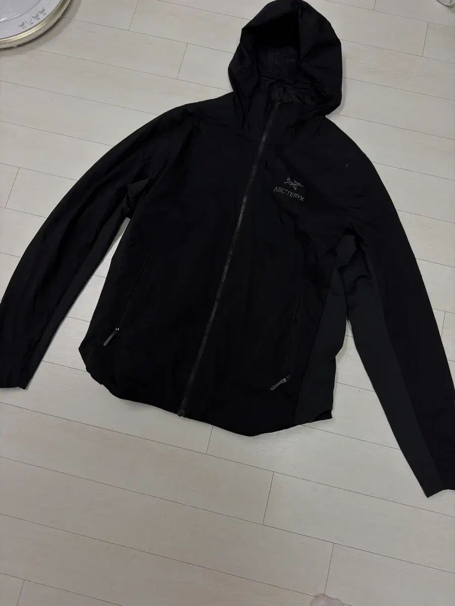 ARC'TERYX アークテリクス Atom（アトム） SL ブラック M サイズ 傷なし 9 8/10 汚れなし