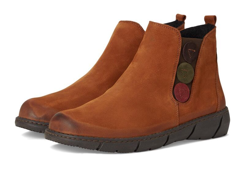 スプリングステップ レディース トップス シャツ Spring Step Katana Brown ブラウン