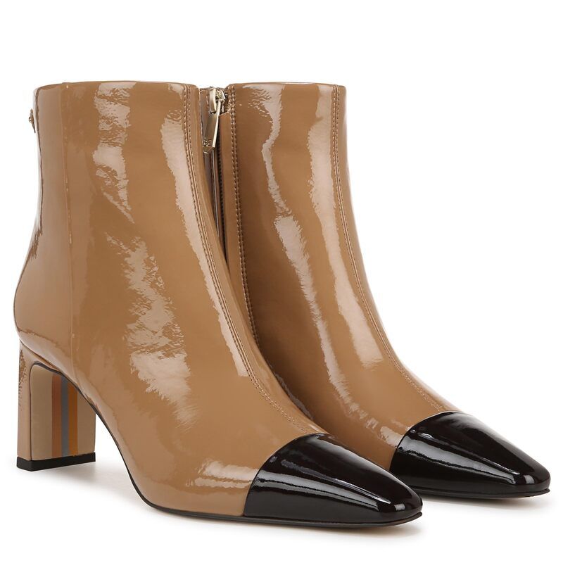 サムエデルマン レディース シューズ ブーツ・レインブーツ Sam Edelman Saige 2 Camel SandRich キャメル