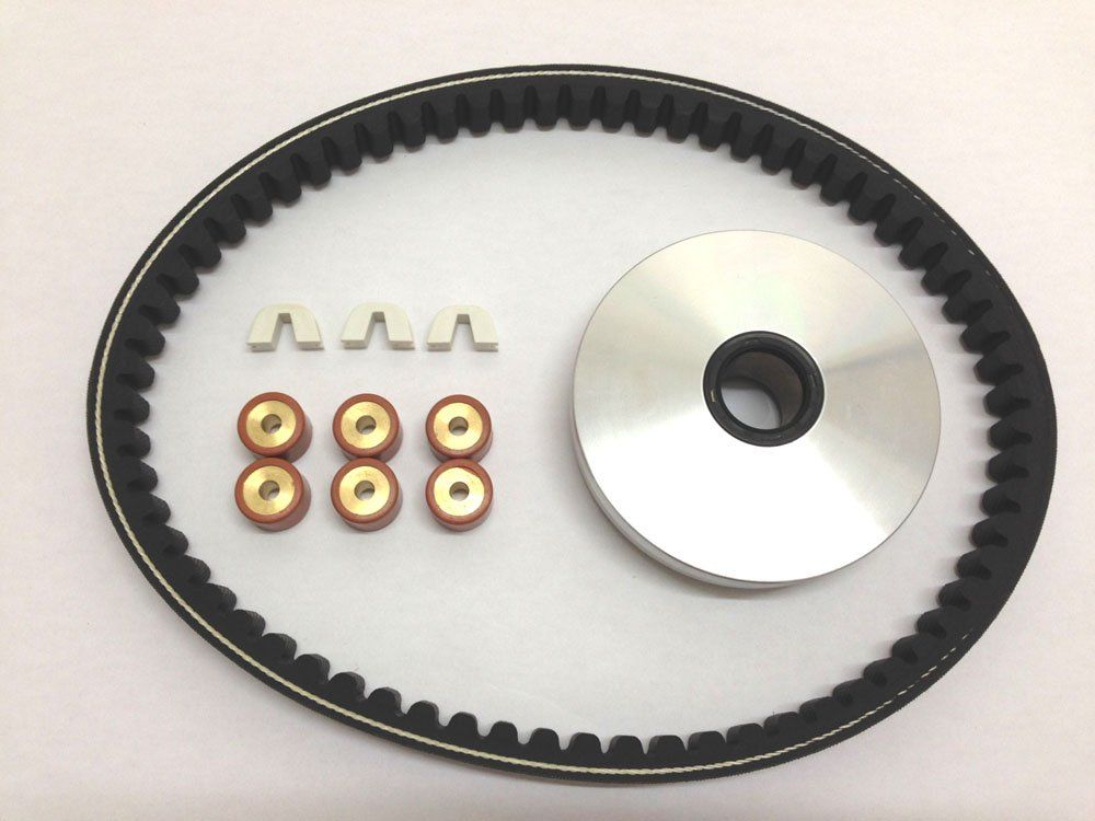 新品 アルバ アドレスV100(SUZUKI) CVT補修プーリーベルトKIT S03-002-301-13G