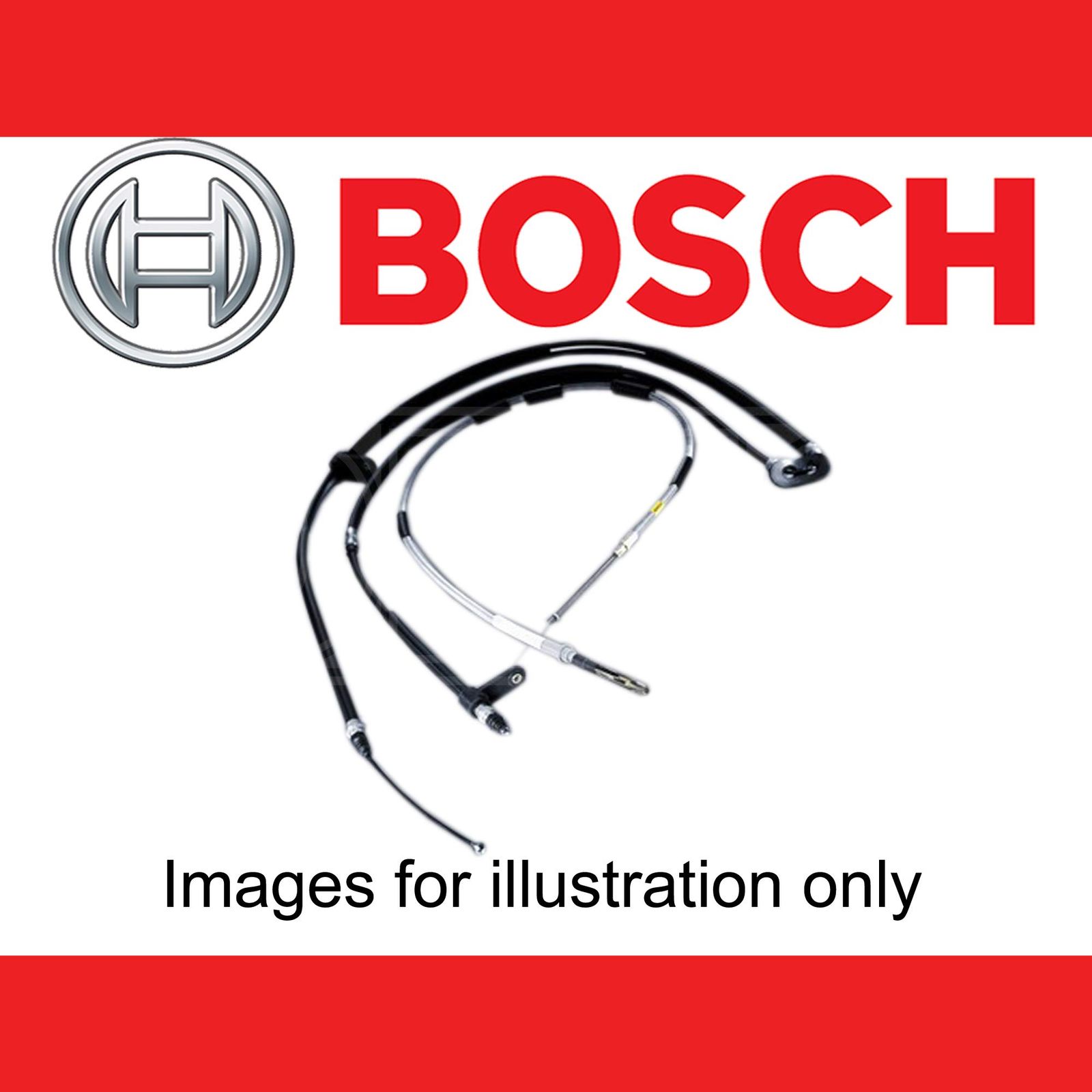 新品 ボッシュ(BOSCH) ブレーキケーブル 1987477382