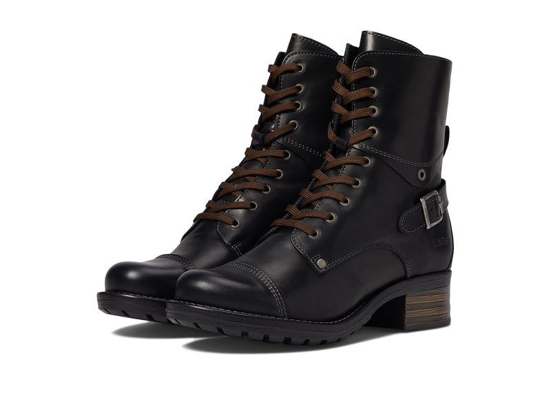 タオスフットウェア レディース シューズ ブーツ・レインブーツ Taos Footwear Crave Classic Black ブラック