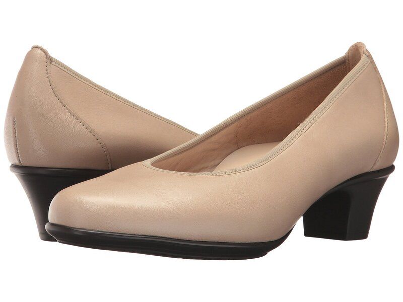 サス レディース シューズ ヒール SAS Milano Comfort Pumps Crema