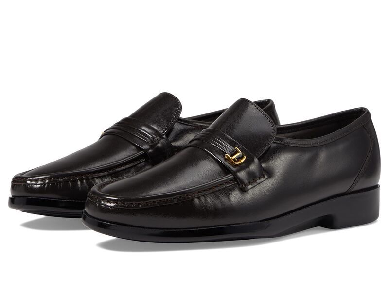 フローシャイム メンズ シューズ スリッポン・ローファー Florsheim Riva Brownappa ブラウン