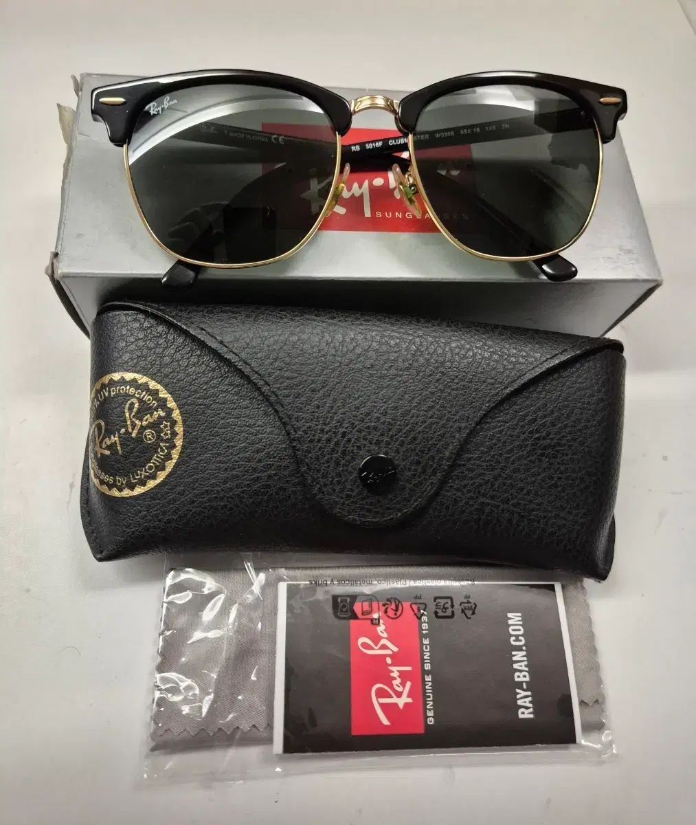 レイバン クラブマスター 10,894円